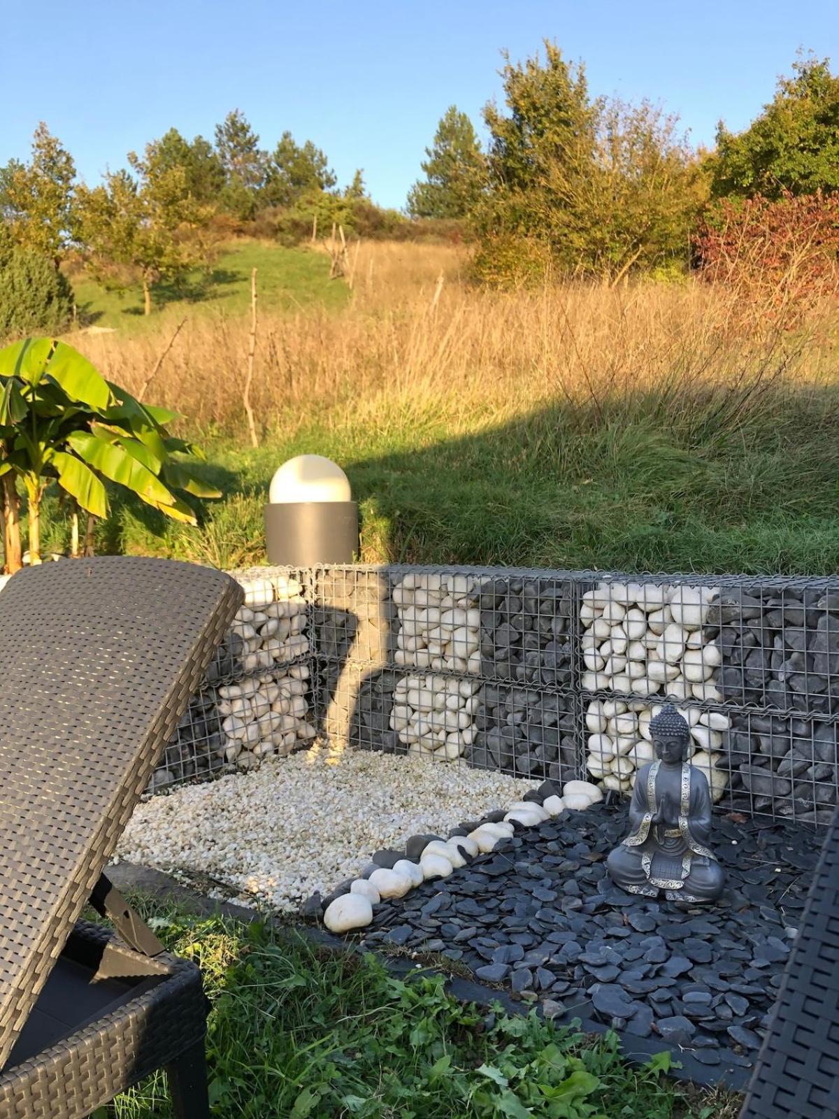 Maison De Vacances Avec Ses Petits Chalets Aouste-sur-Sye 외부 사진